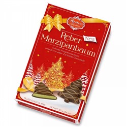 REBER Конфеты  шоколадные Marzipanbaum 102гр (Германия)  арт. 818696