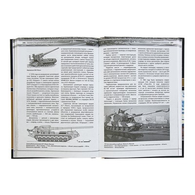 Большая энциклопедия «Всё о танках»