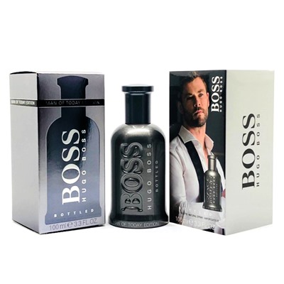 Туалетная вода Hugo Boss Boss Bottled Man Of Today Edition