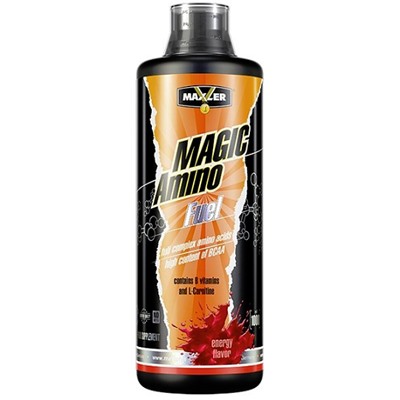Комплекс аминокислот MAgic Amino Fuel Maxler 1000 мл.