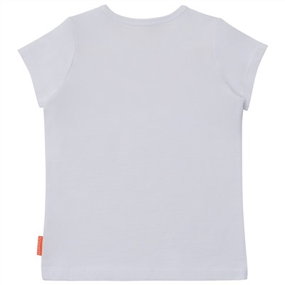 КК-КТ-211-171-35 Комплект (футболка, трусы) для девочки