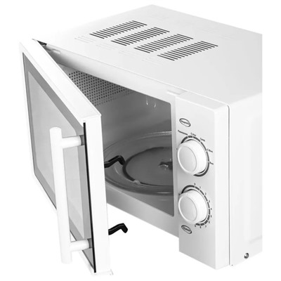 Микроволновая печь Galanz MOS-2003MW, 700 Вт, 20 л, белая