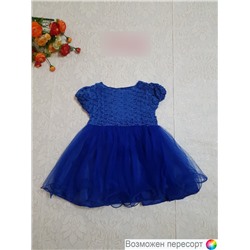 Платье детское нарядное арт. 751587