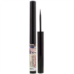 theBalm Cosmetics, Schwing, Liquid Eyeliner, Black, 0.06 fl oz (1.7 ml)