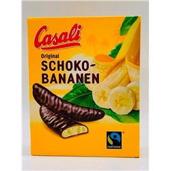 Банановое суфле в шоколаде Casali Original Schoko-Bananen 150г