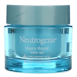 Neutrogena, Hydro Boost, водный гель, 14 г (0,5 унции)