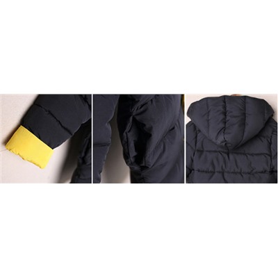 Двухсторонняя куртка детская WS-20
