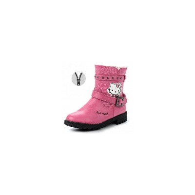 Ботинки Hello Kitty веллингтон для девочки 5588C