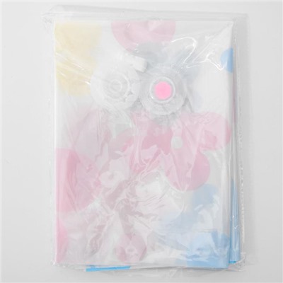 Вакуумный пакет для хранения одежды «Сладости», 50×70 см