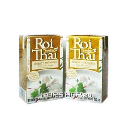 Суп Том Кха Roi Thai (Суп на кокосовом молоке) 250 мл Акция