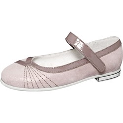 Туфли Лель mary jane для девочки розовый м 4-1481