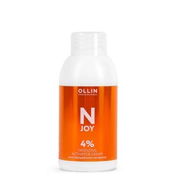 Окисляющий крем-активатор N-JOY 4% OLLIN 100 мл
