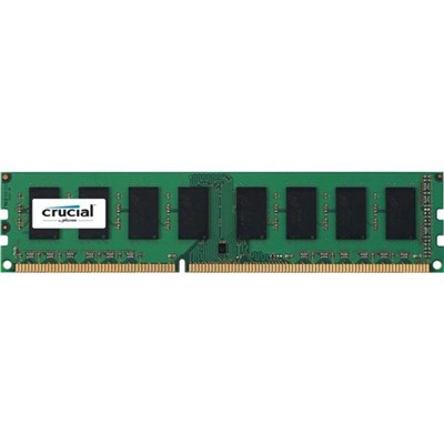 Память DDR3L 8Gb 1600MHz Crucial CT102464BD160B OEM PC3-12800 CL11 DIMM 240-pin 1.35В