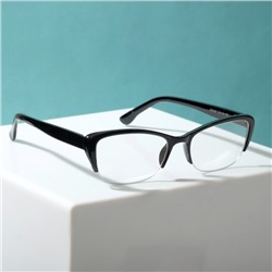 Готовые очки Восток 0057 , цвет чёрный  (+0.50)
