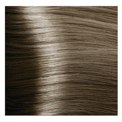 Крем-краска для волос «Professional» 8.1 Kapous 100 мл