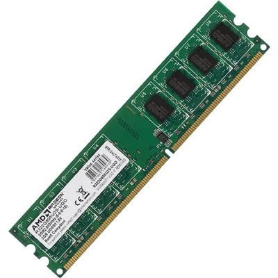 Память DDR2 2Gb 800MHz AMD R322G805U2S-UGO OEM PC2-6400 CL5