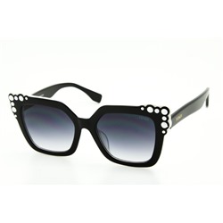 Fendi солнцезащитные очки женские - BE01084 УЦЕНКА