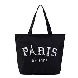 Холщовая сумка "Париж"