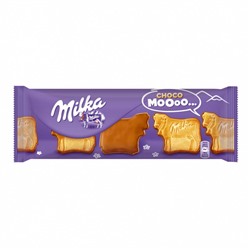 Печенье Milka Choco Moo 120гр (Польша)  арт. 818818