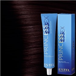 Крем-краска для волос 5/76 Princess ESSEX ESTEL 60 мл