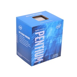 Процессор Intel Pentium G4500 Soc-1151 (3.5GHz/Intel HD Graphics 530) Box