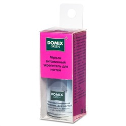 Мультивитаминный укрепитель для ногтей Domix 11 мл