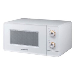 Микроволновая печь Daewoo KOR-5A37W, 15 л, 500 Вт, белый