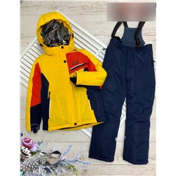 Костюм детский зимний: куртка и штаны арт. 891769