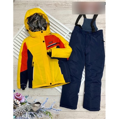 Костюм детский зимний: куртка и штаны арт. 891769