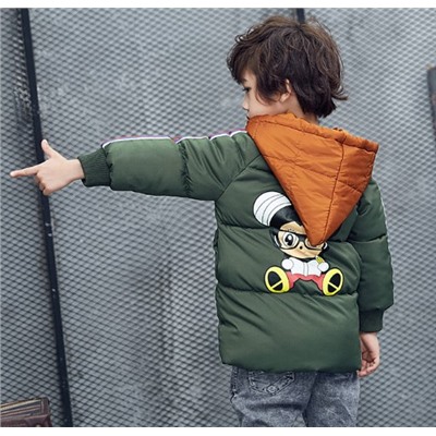 Куртка детская XY1122