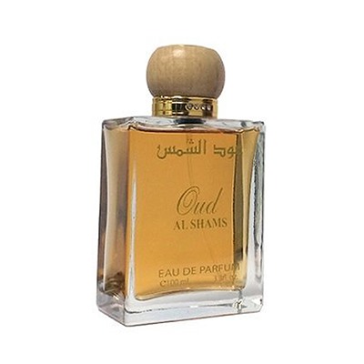 Oud Al Shams edp 100 ml uae