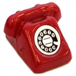 Миниатюра "Астра" FM024 Телефон 1.7x1.6x1см 669228 МТ