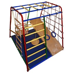Детский спортивный комплекс Вертикаль «Весёлый малыш» MAXI