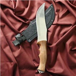 Нож разделочный "Флибустьер" большой, сталь 40х13