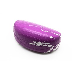 Футляр под солнцезащитные очки фиолетовый - CH00041-1