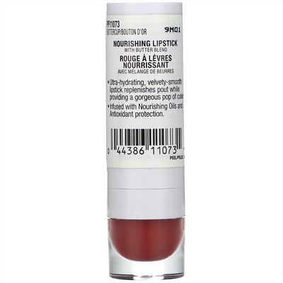 Physicians Formula, Organic Wear, Nourishing Lipstick, Buttercup, 0.17 oz (5 g)