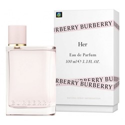 Парфюмерная вода Burberry Her Eau De Parfum женская (Euro A-Plus качество люкс)