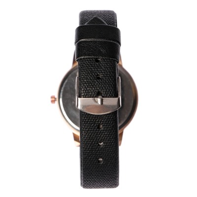 Подарочный набор 2 в 1 "Карини": наручные часы и браслет