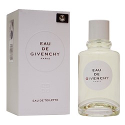 EU Givenchy Eau de Givenchy For Women edt 100 ml