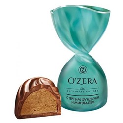 «OZera», конфеты с фундуком и миндалем (упаковка 0,5 кг) Яшкино