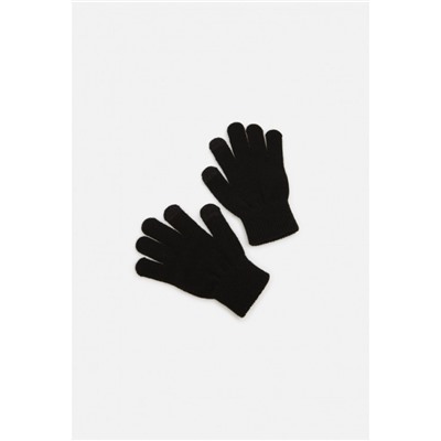 Перчатки детские для мальчиков Stupino черный