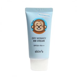 Skin79 Dry Monkey BB Cream SPF50+ PA+++ ББ-крем увлажняющий и успокаивающий