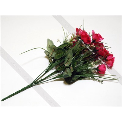 букет роз с добавкой осока ROZ_S_OSOKA-11-36-11-M