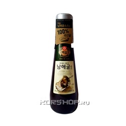 Устричный соус Premium Beksul, CJ Корея 350 г