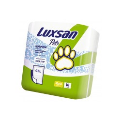 Пеленки LUXSAN Premium для животных  40*60 упаковка 15 шт. 3.46.015АГ