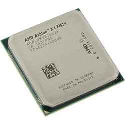 Процессор AMD Athlon II X4 840 FM2+ (AD840XYBI44JA) (3.1GHz/5000MHz) OEM