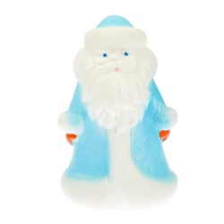 Резиновая игрушка «Дед Мороз» малый