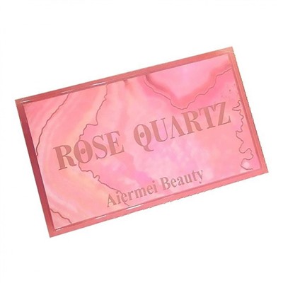Тени для век Aiermei Beauty Rose Quartz 18 цветов
