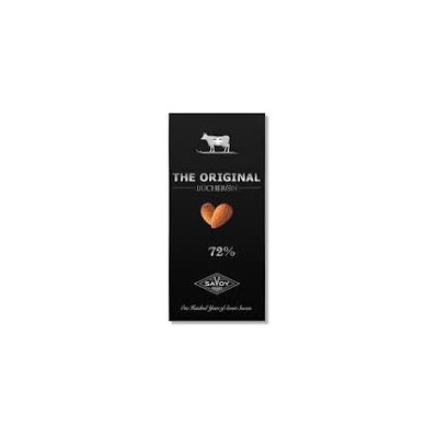 Bucheron горький шоколад с цельным миндалем, Т60 х 100 г, шт (Bucheron)арт. 811551