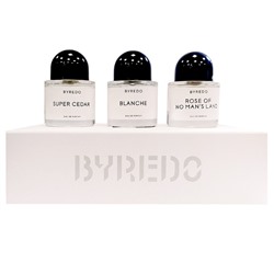 Парфюмированный набор Byredo Eau de Parfum 3x30 ml